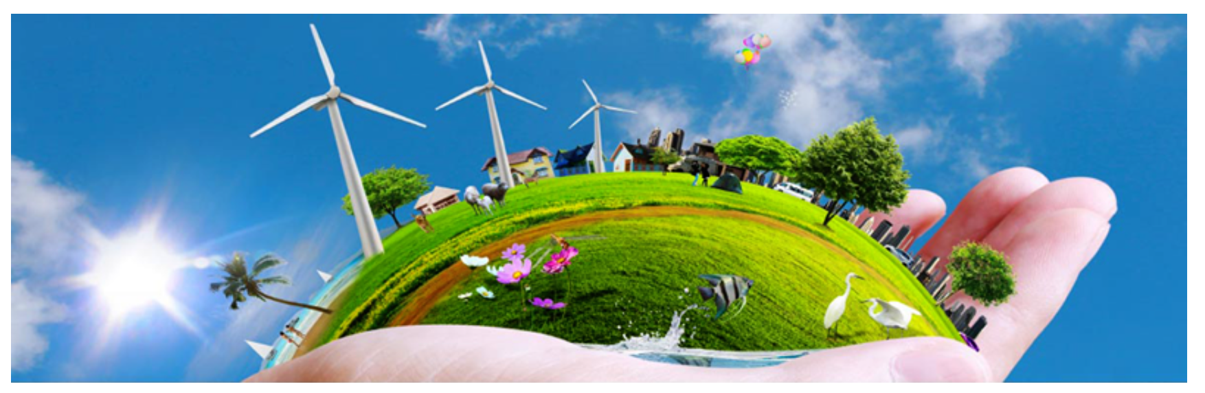 Klimaat VS milieu :: Het milieu